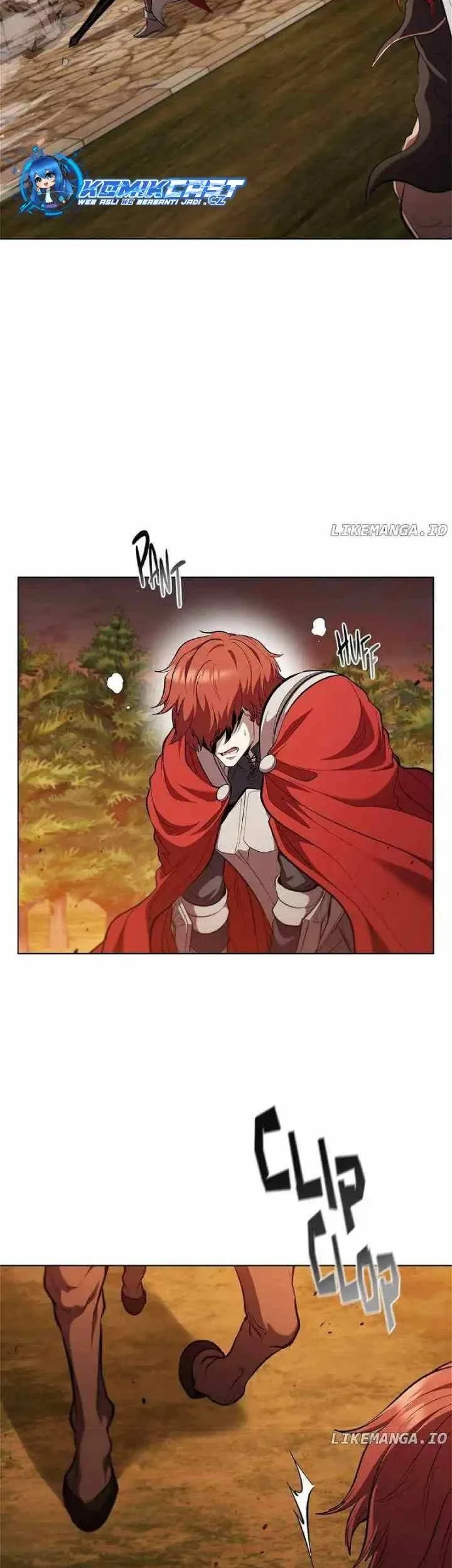 I Regressed As The Duke  (Returned as the Duke) Chapter 99 Gambar 48