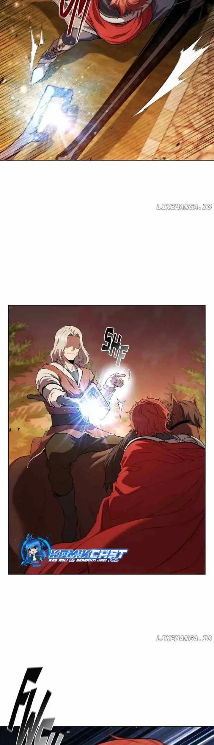 I Regressed As The Duke  (Returned as the Duke) Chapter 99 Gambar 52