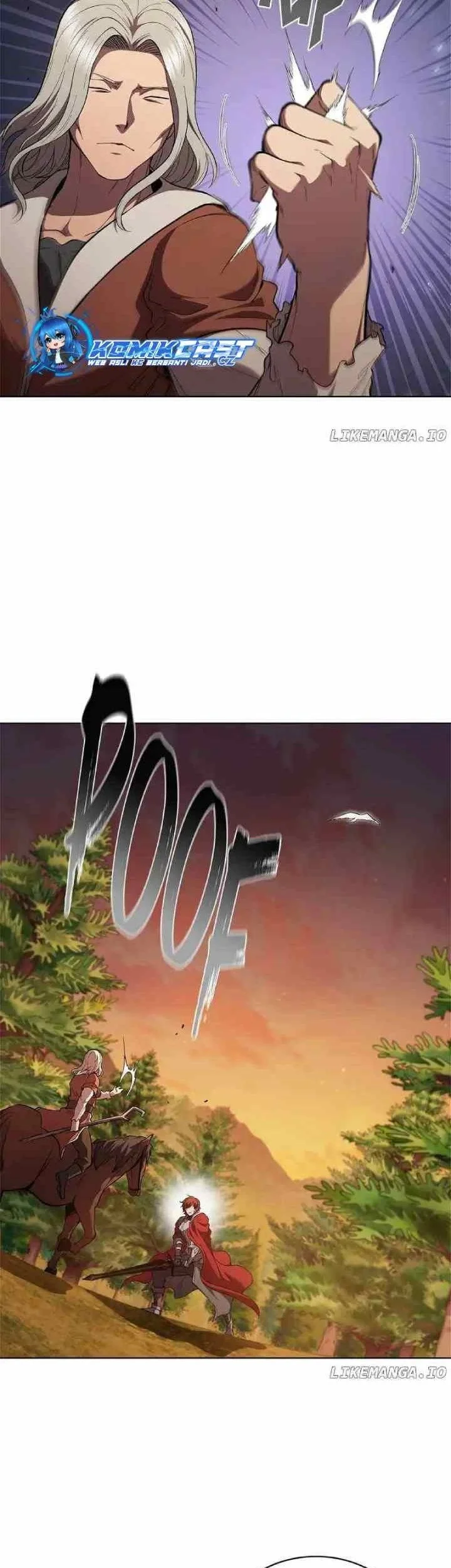 I Regressed As The Duke  (Returned as the Duke) Chapter 99 Gambar 56