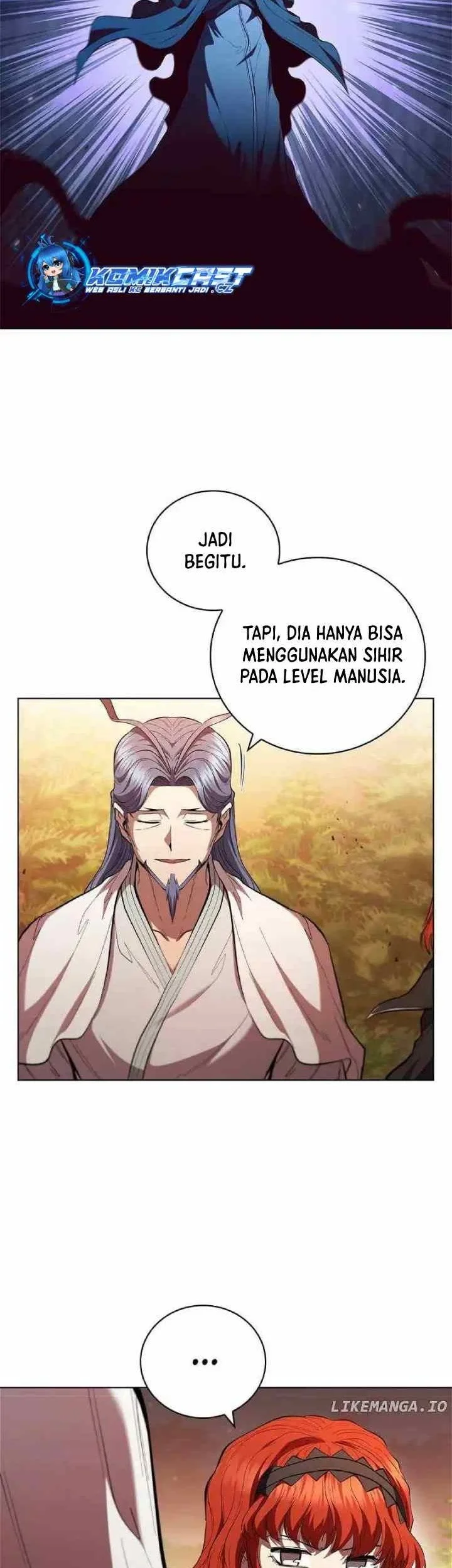 I Regressed As The Duke  (Returned as the Duke) Chapter 99 Gambar 64