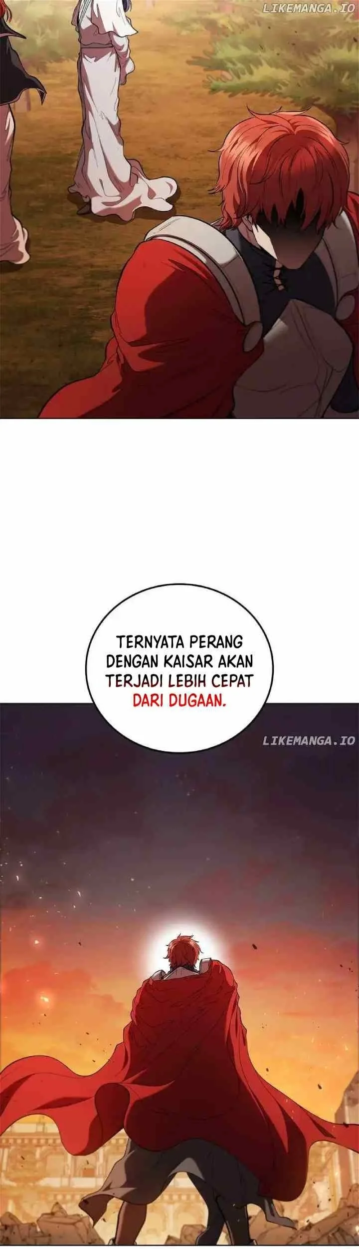 I Regressed As The Duke  (Returned as the Duke) Chapter 99 Gambar 66