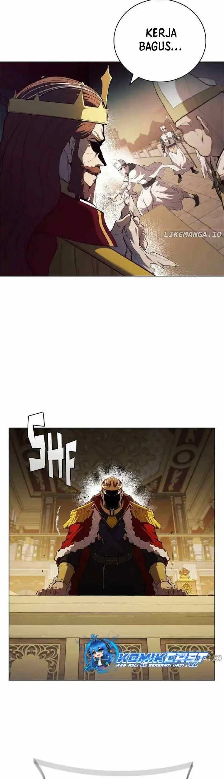 I Regressed As The Duke  (Returned as the Duke) Chapter 99 Gambar 72