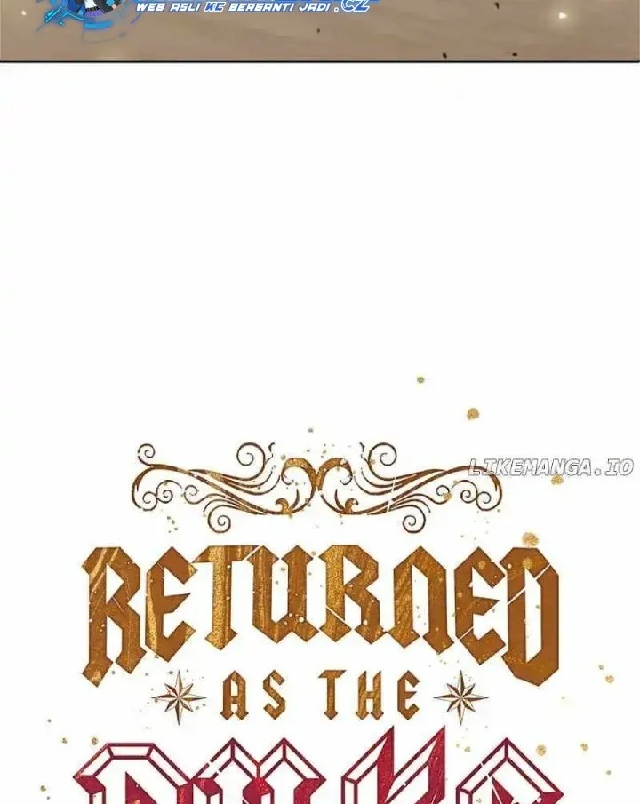 I Regressed As The Duke  (Returned as the Duke) Chapter 99 Gambar 76