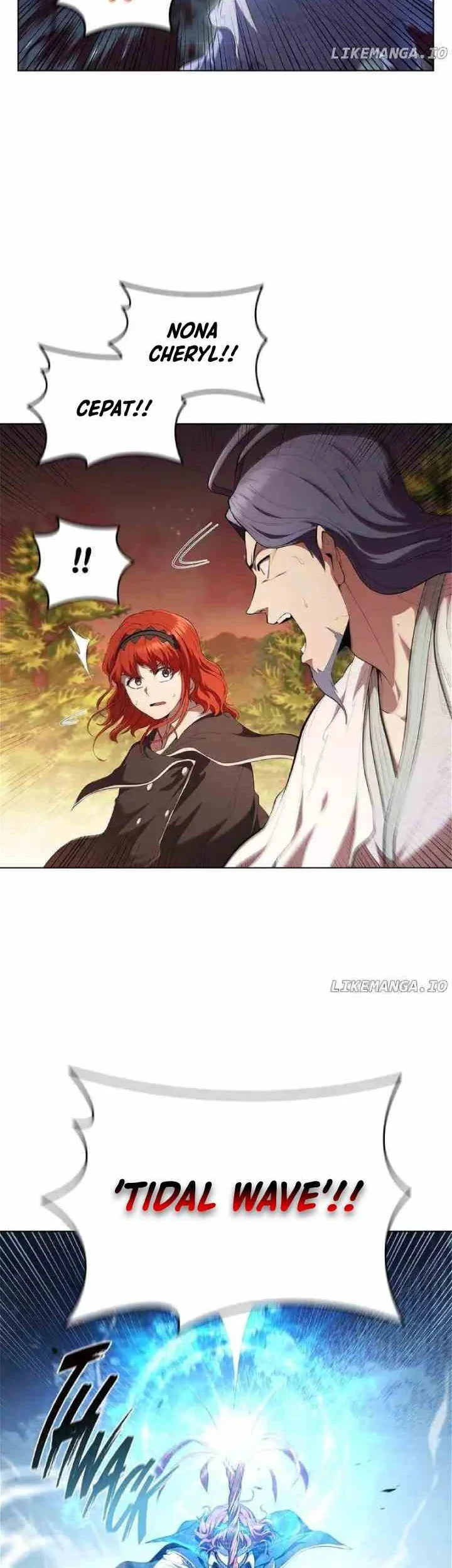 I Regressed As The Duke  (Returned as the Duke) Chapter 99 Gambar 6