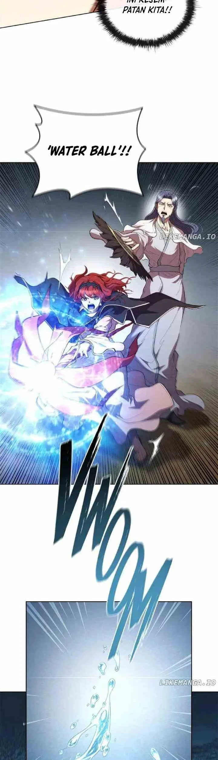 I Regressed As The Duke  (Returned as the Duke) Chapter 99 Gambar 16