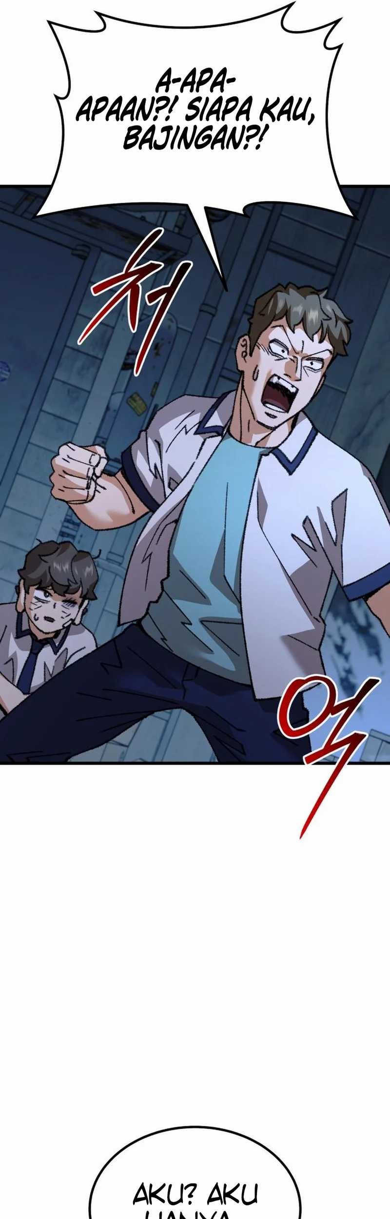 I Regressed, but the World didn’t End Chapter 15 Gambar 20