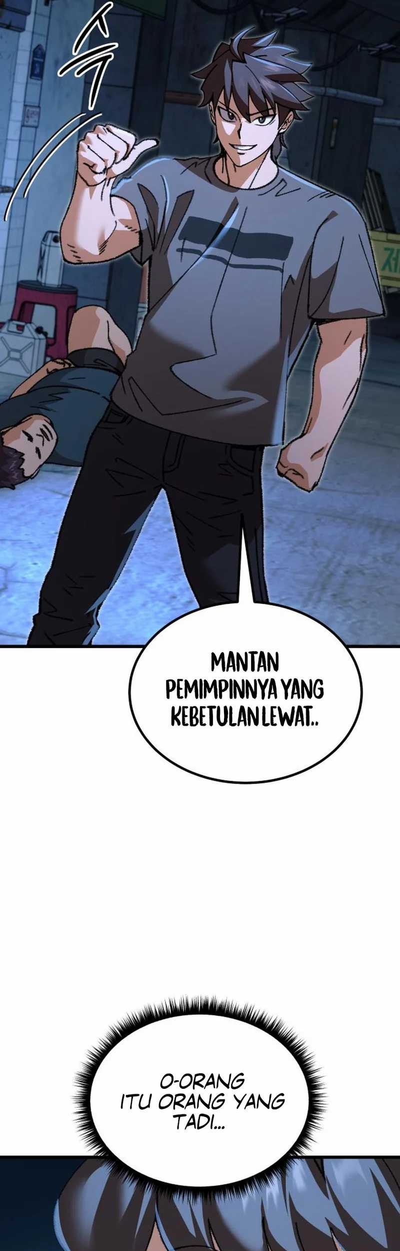 I Regressed, but the World didn’t End Chapter 15 Gambar 22