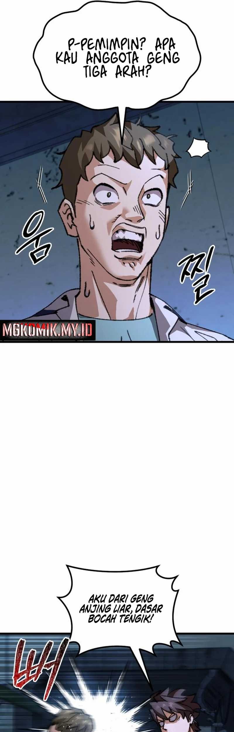 I Regressed, but the World didn’t End Chapter 15 Gambar 24