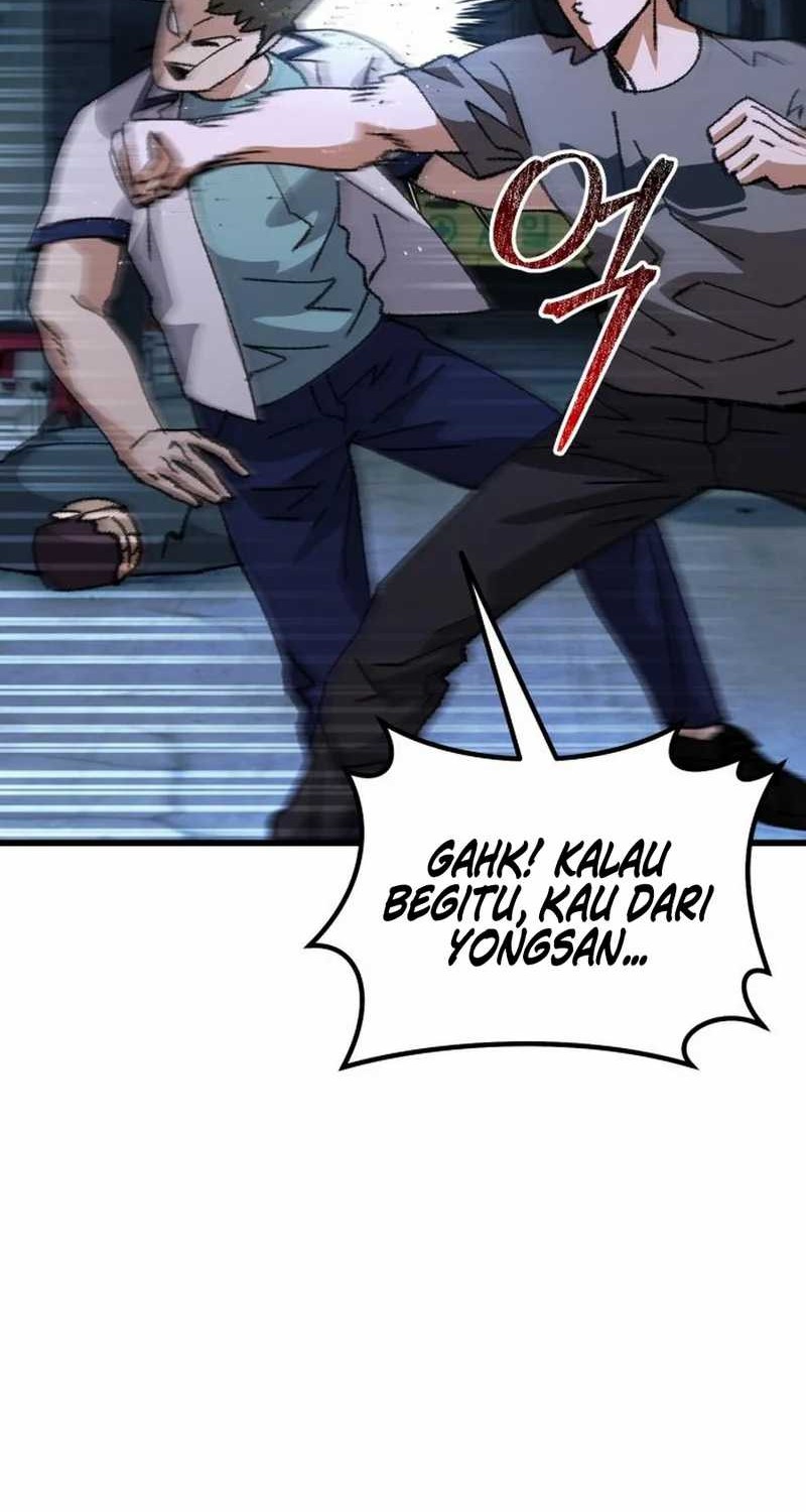 I Regressed, but the World didn’t End Chapter 15 Gambar 25