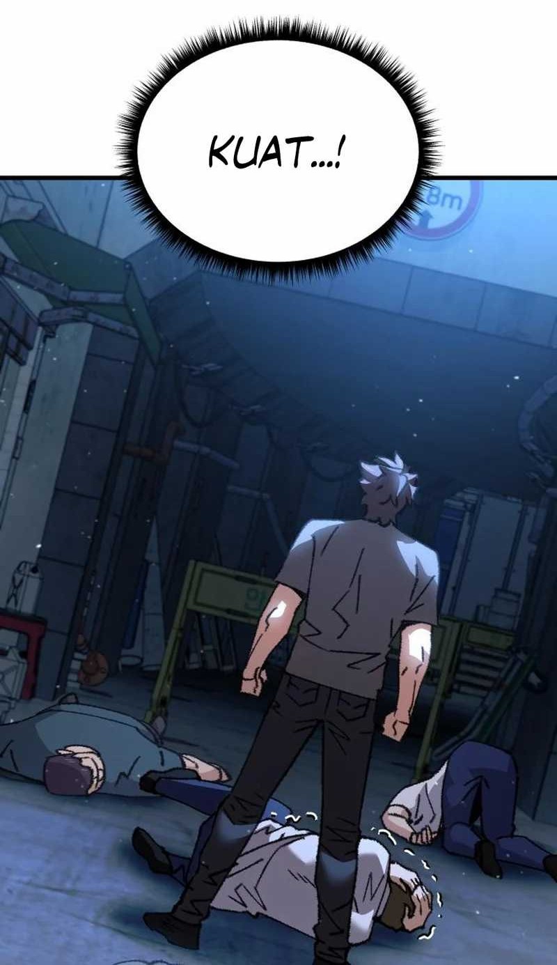 I Regressed, but the World didn’t End Chapter 15 Gambar 27