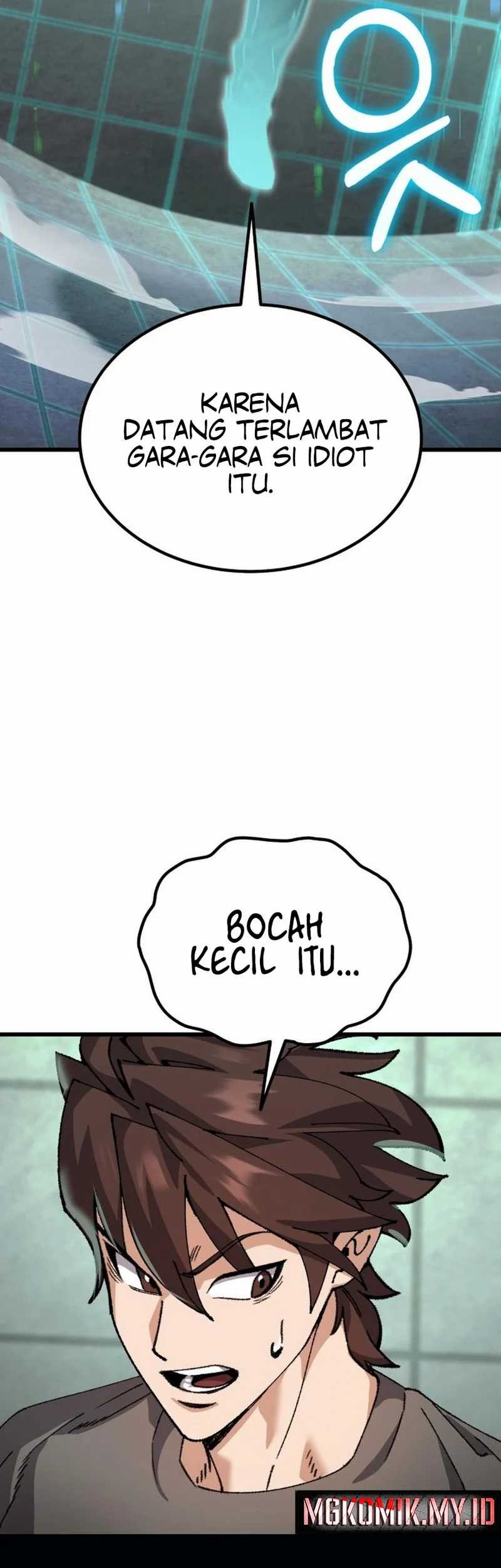 I Regressed, but the World didn’t End Chapter 15 Gambar 32