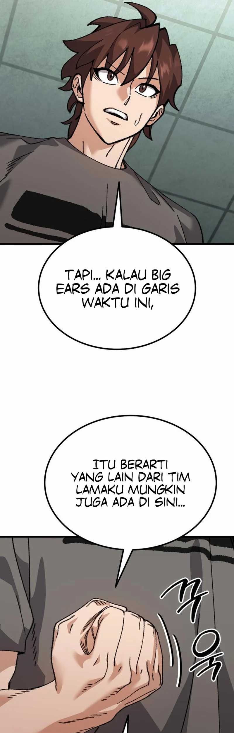I Regressed, but the World didn’t End Chapter 15 Gambar 36