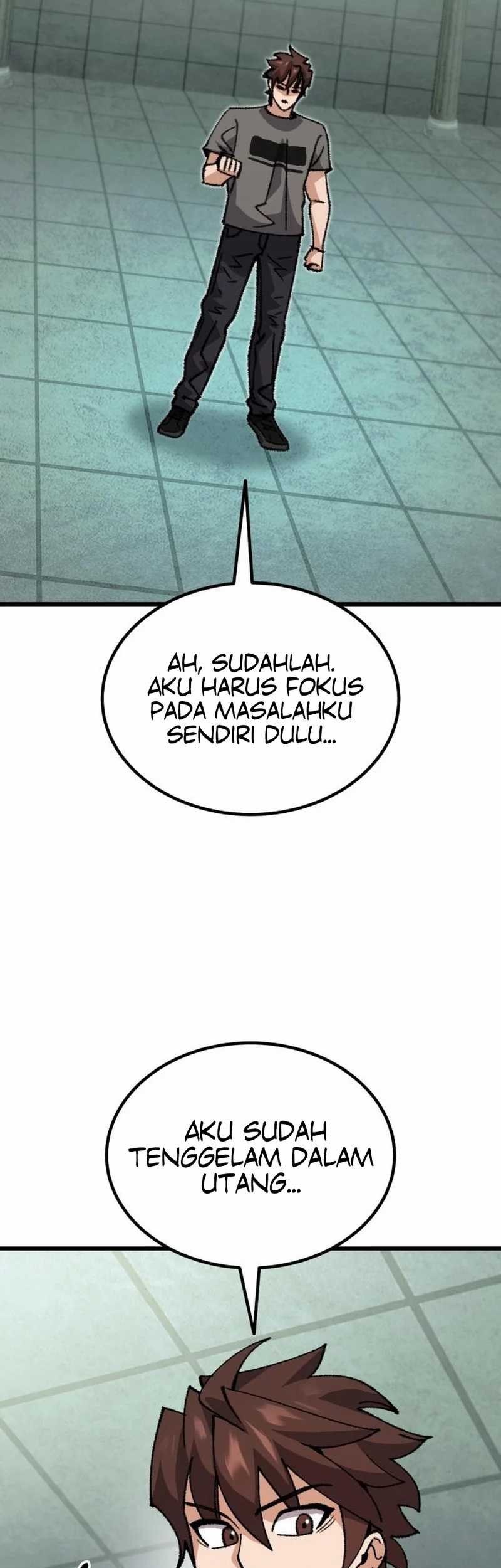 I Regressed, but the World didn’t End Chapter 15 Gambar 38