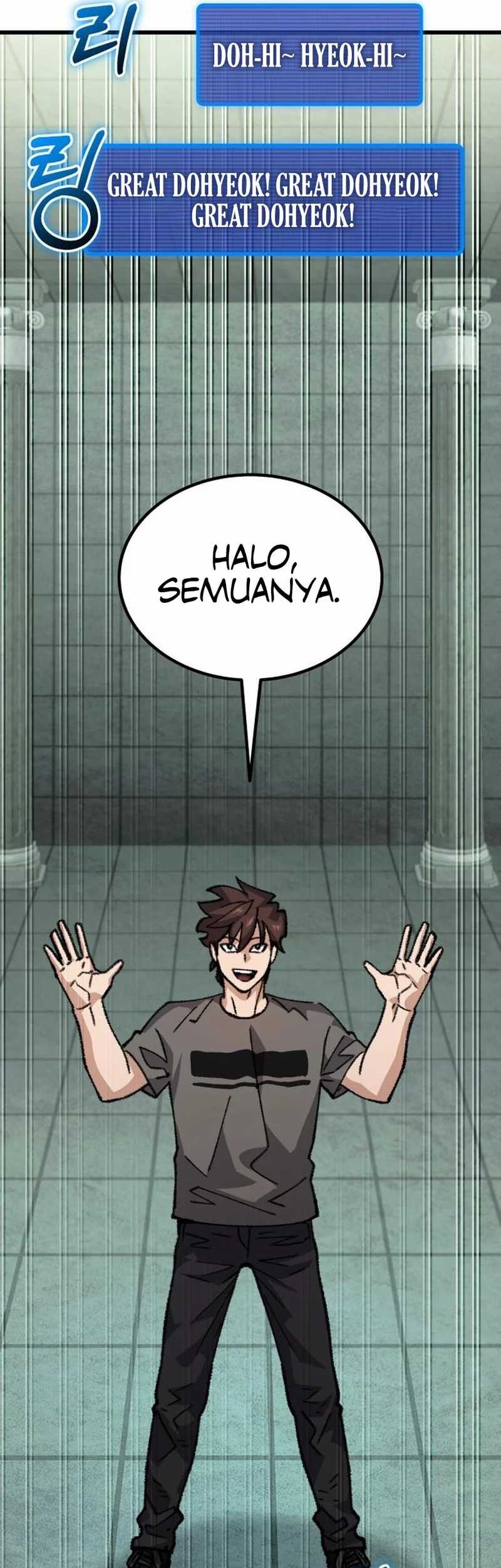 I Regressed, but the World didn’t End Chapter 15 Gambar 41
