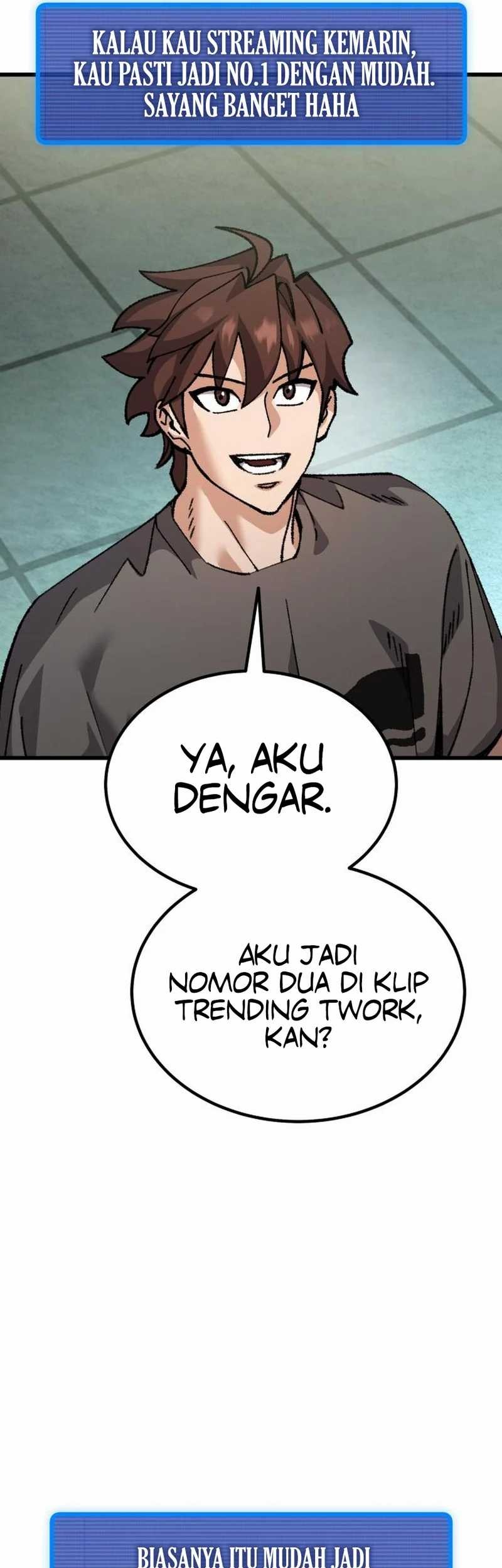 I Regressed, but the World didn’t End Chapter 15 Gambar 43