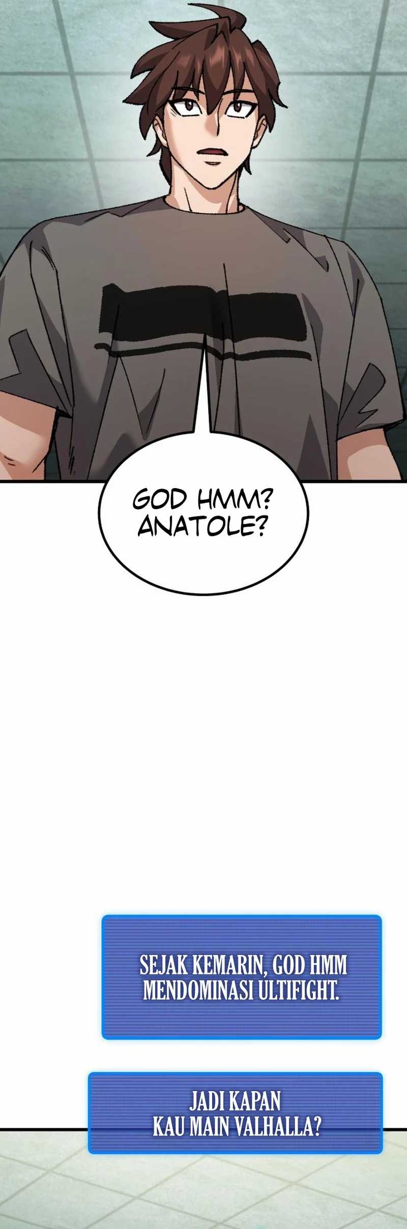 I Regressed, but the World didn’t End Chapter 15 Gambar 45