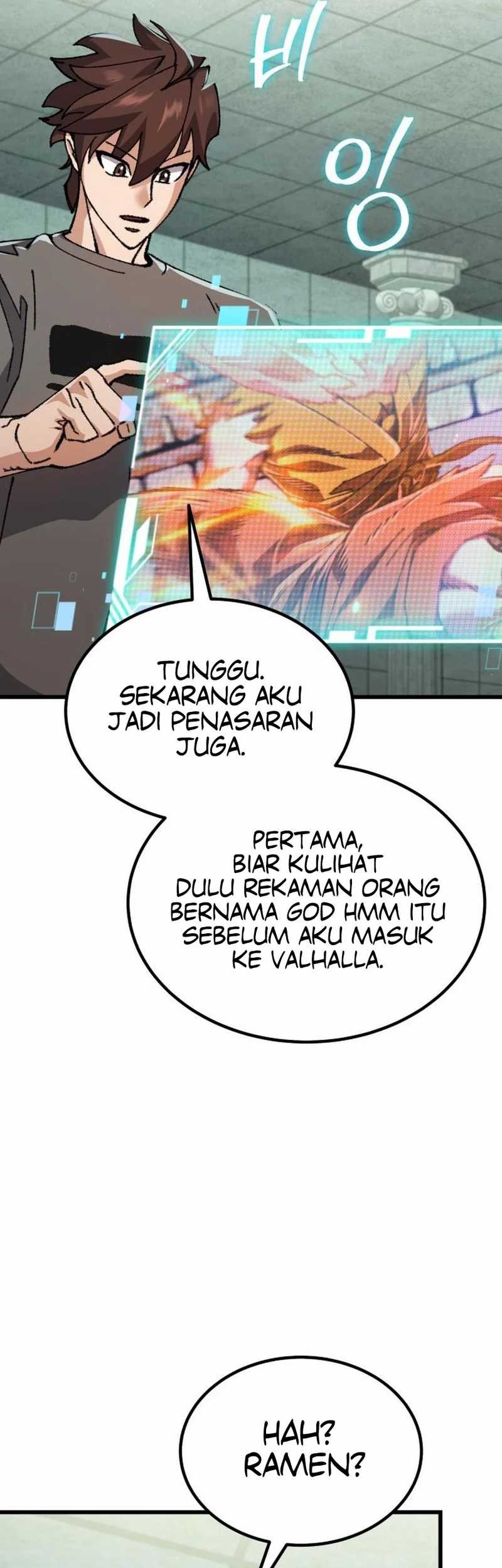 I Regressed, but the World didn’t End Chapter 15 Gambar 46