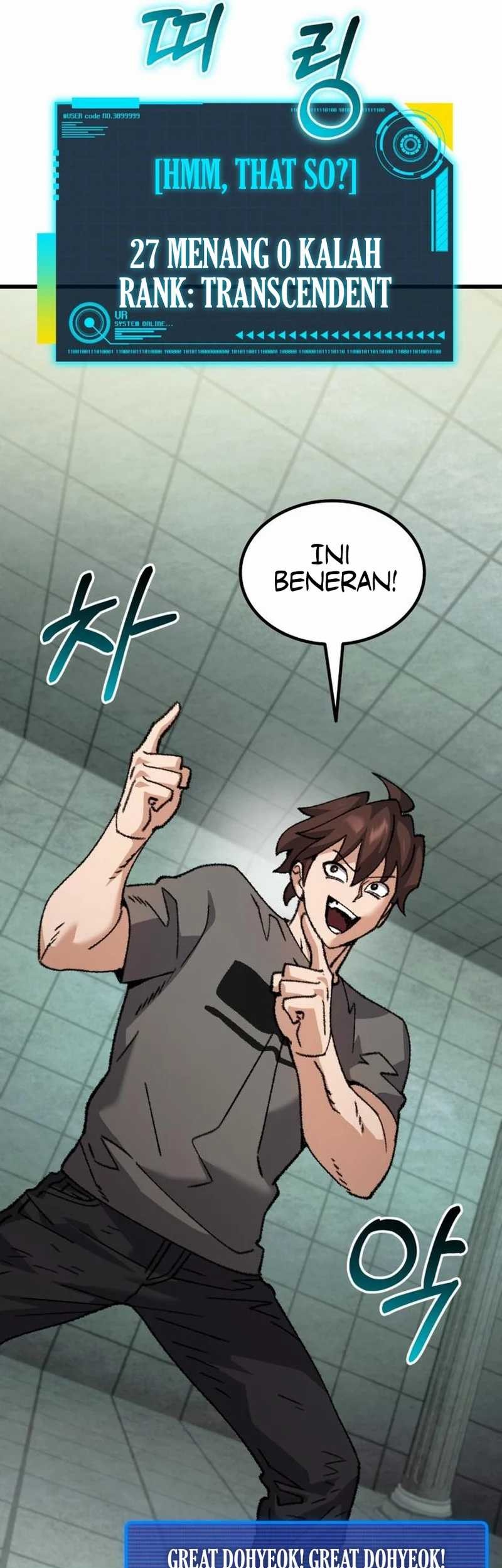 I Regressed, but the World didn’t End Chapter 15 Gambar 52