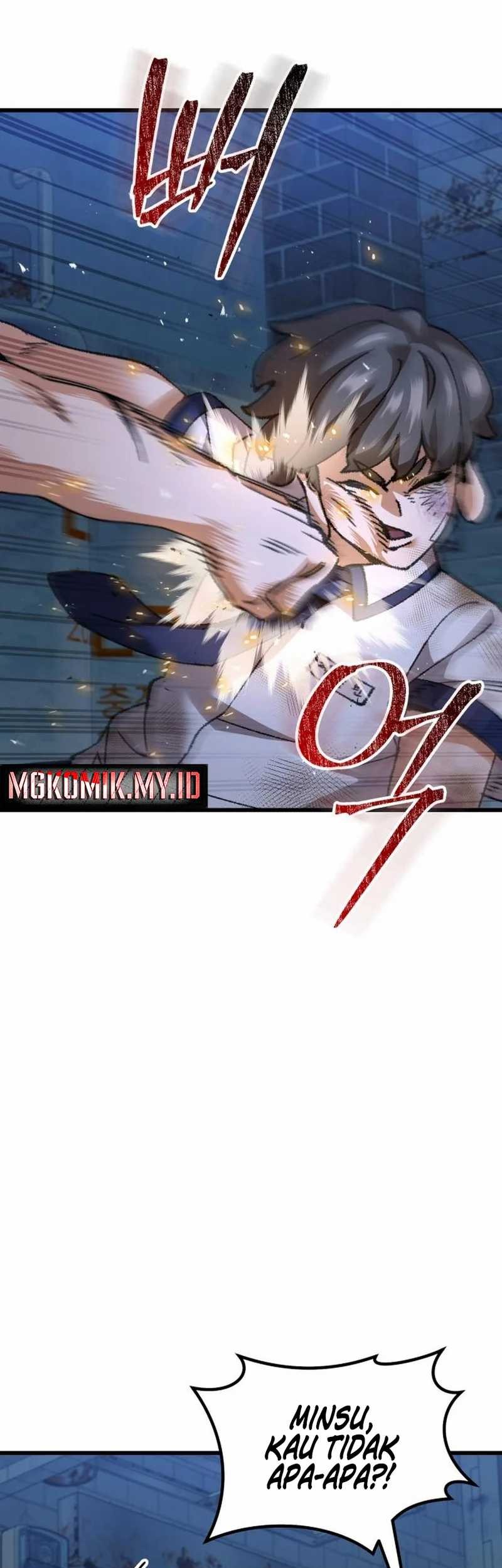 I Regressed, but the World didn’t End Chapter 15 Gambar 3