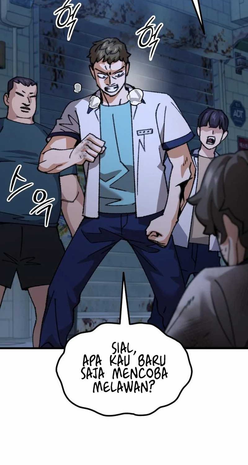 I Regressed, but the World didn’t End Chapter 15 Gambar 4
