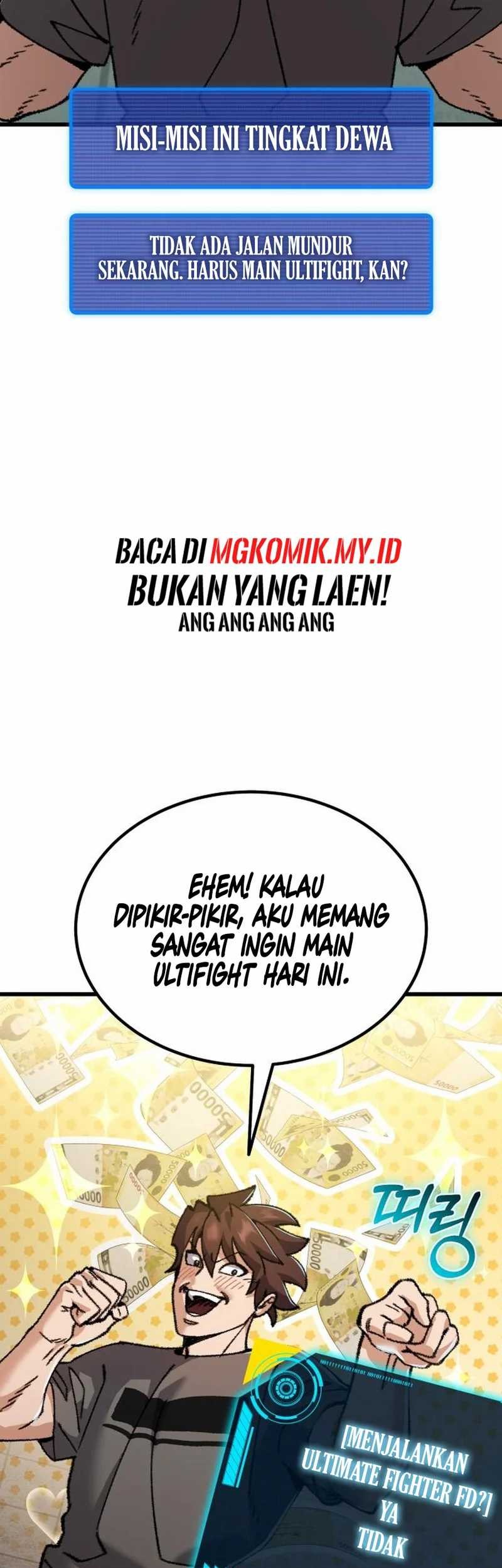 I Regressed, but the World didn’t End Chapter 15 Gambar 60