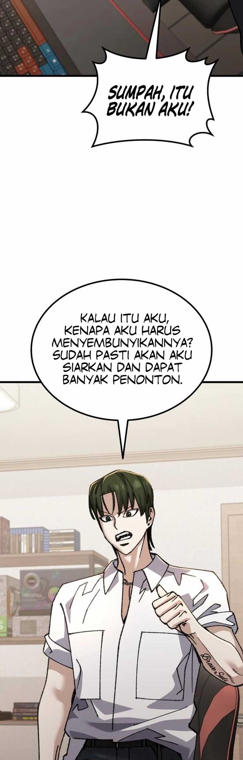 I Regressed, but the World didn’t End Chapter 15 Gambar 66