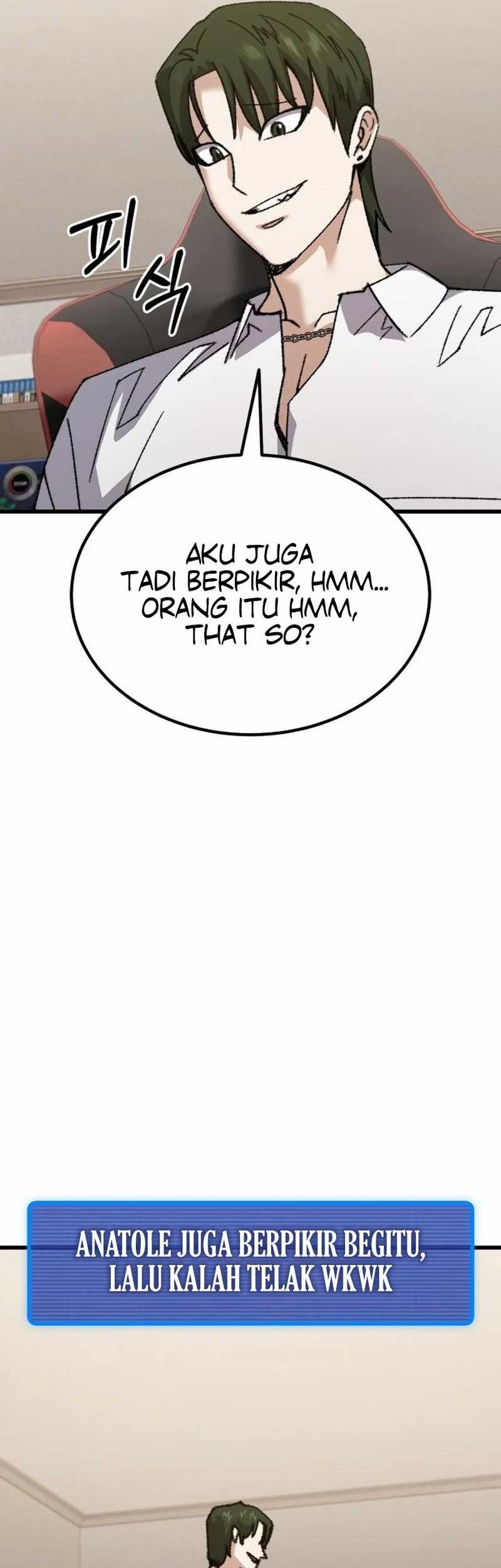 I Regressed, but the World didn’t End Chapter 15 Gambar 70