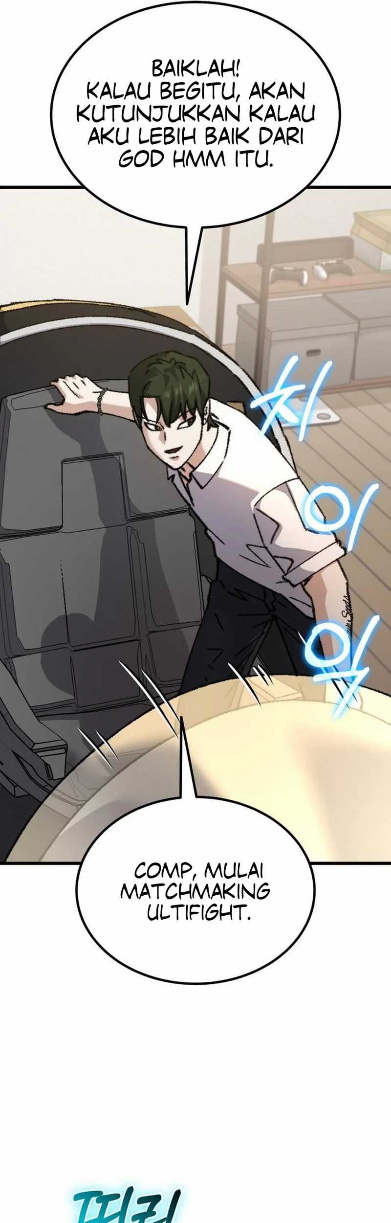 I Regressed, but the World didn’t End Chapter 15 Gambar 72