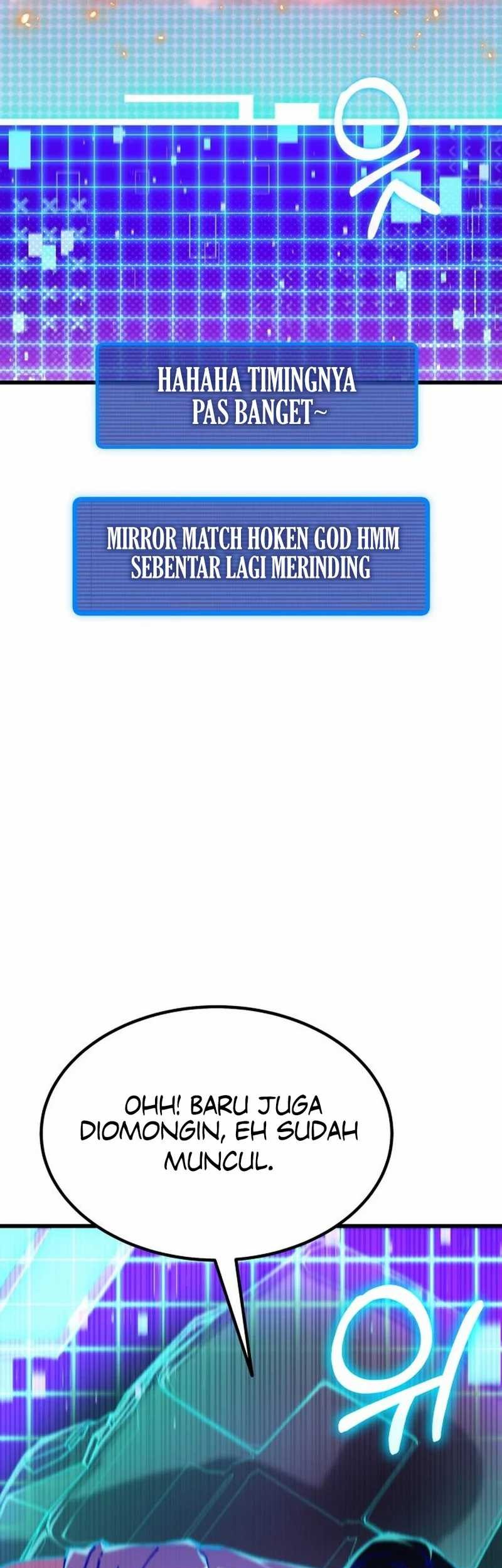 I Regressed, but the World didn’t End Chapter 15 Gambar 74