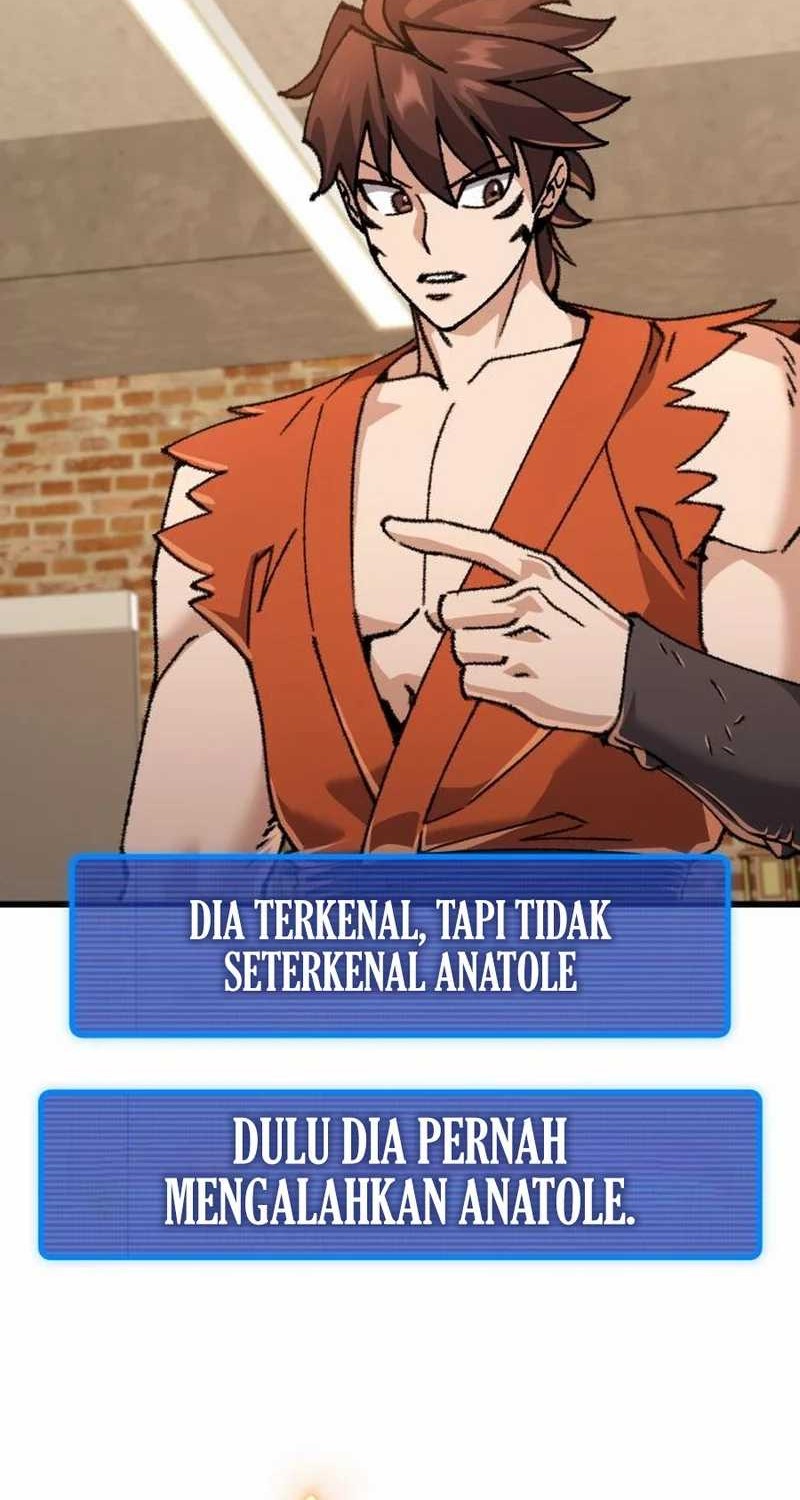 I Regressed, but the World didn’t End Chapter 15 Gambar 83
