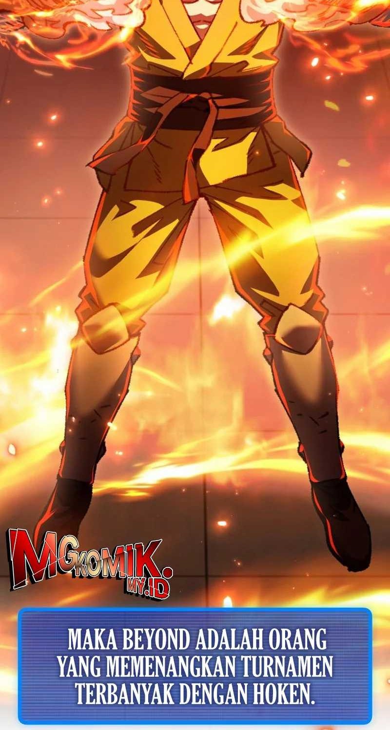 I Regressed, but the World didn’t End Chapter 15 Gambar 85