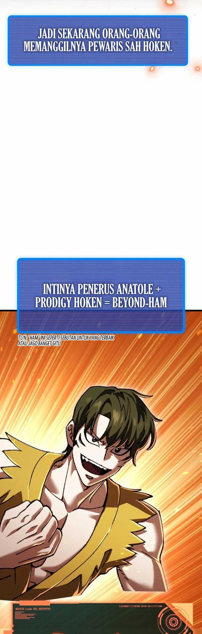 I Regressed, but the World didn’t End Chapter 15 Gambar 86