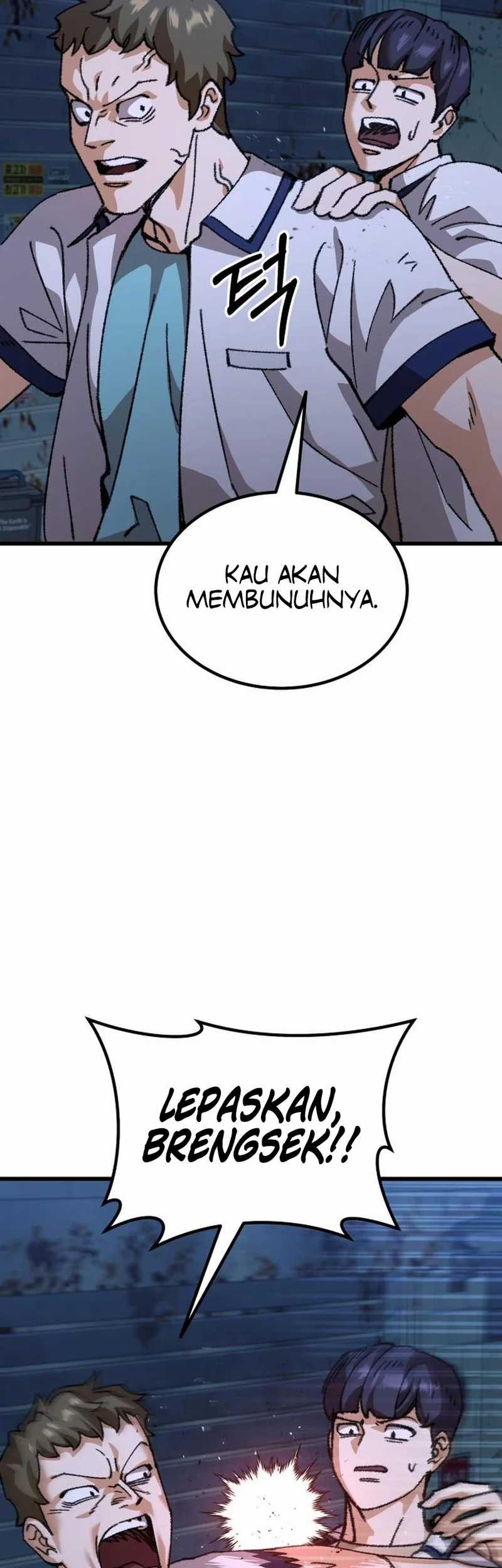 I Regressed, but the World didn’t End Chapter 15 Gambar 7