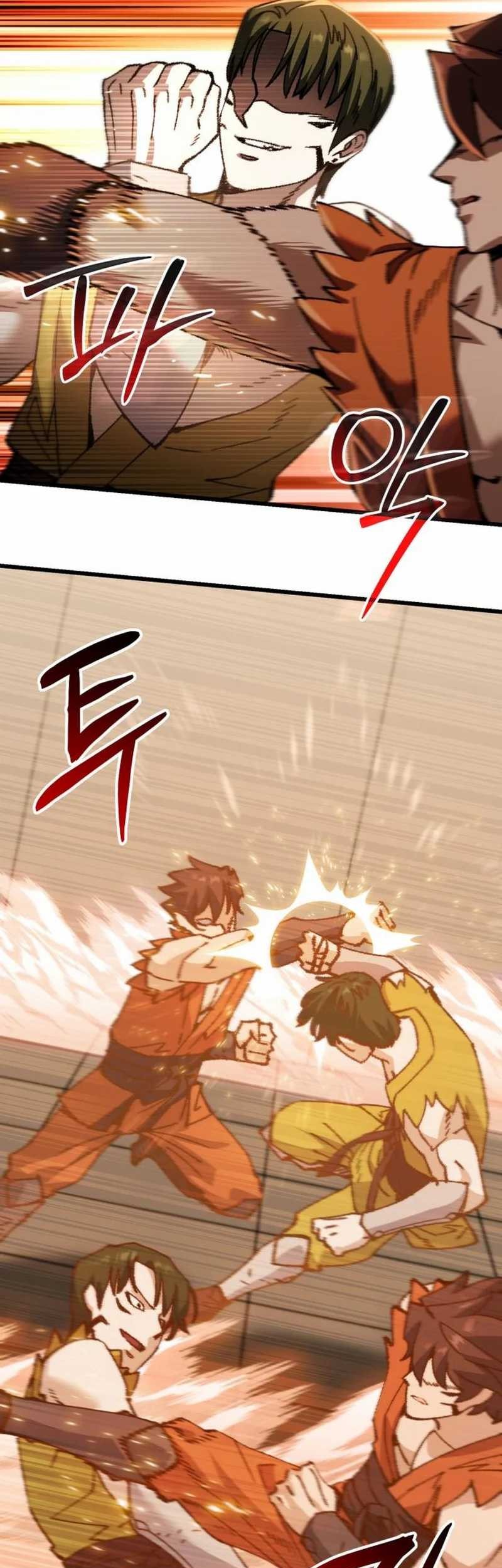 I Regressed, but the World didn’t End Chapter 15 Gambar 95