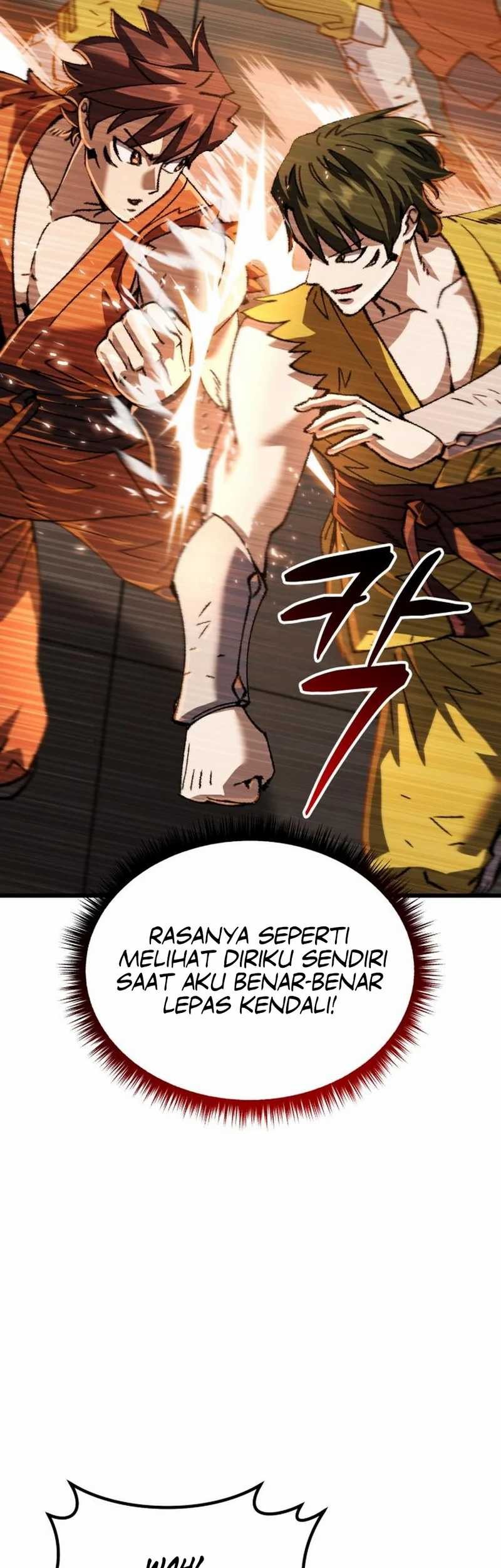I Regressed, but the World didn’t End Chapter 15 Gambar 97