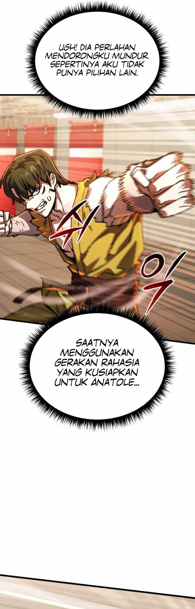 I Regressed, but the World didn’t End Chapter 15 Gambar 101