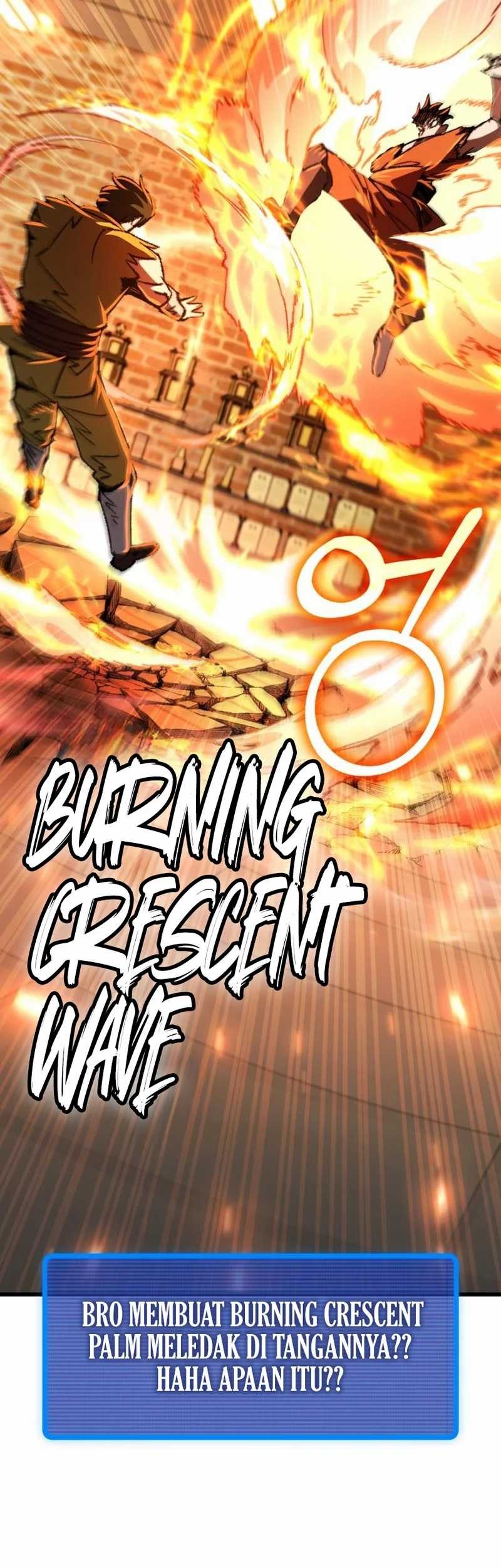 I Regressed, but the World didn’t End Chapter 15 Gambar 105