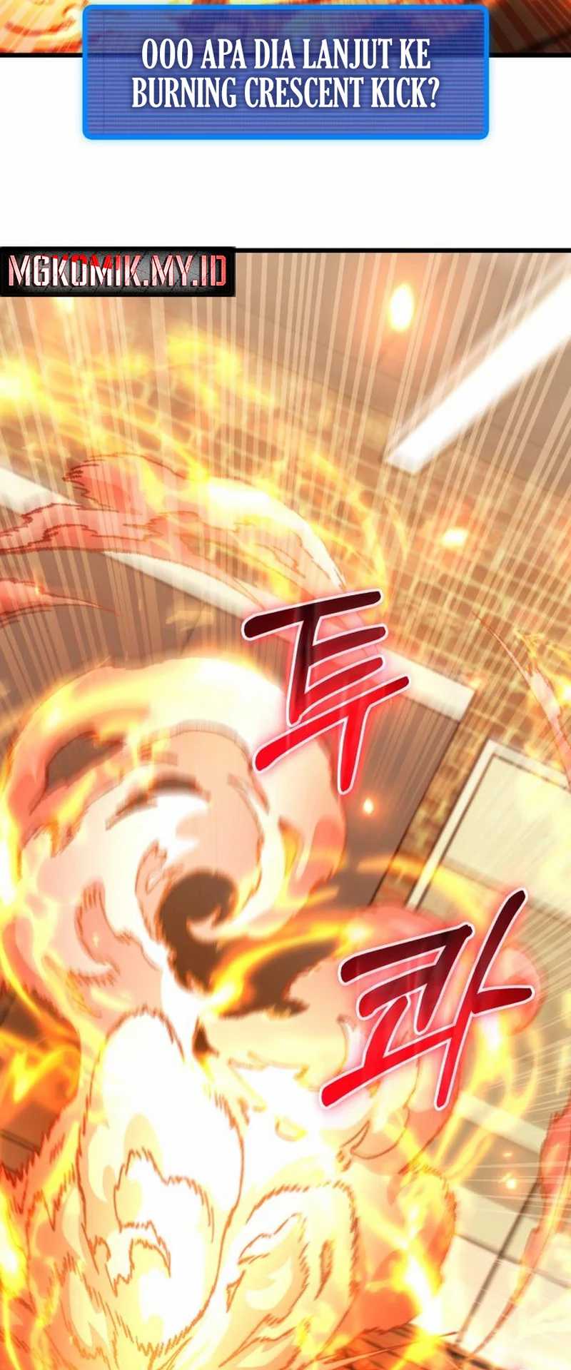 I Regressed, but the World didn’t End Chapter 15 Gambar 107