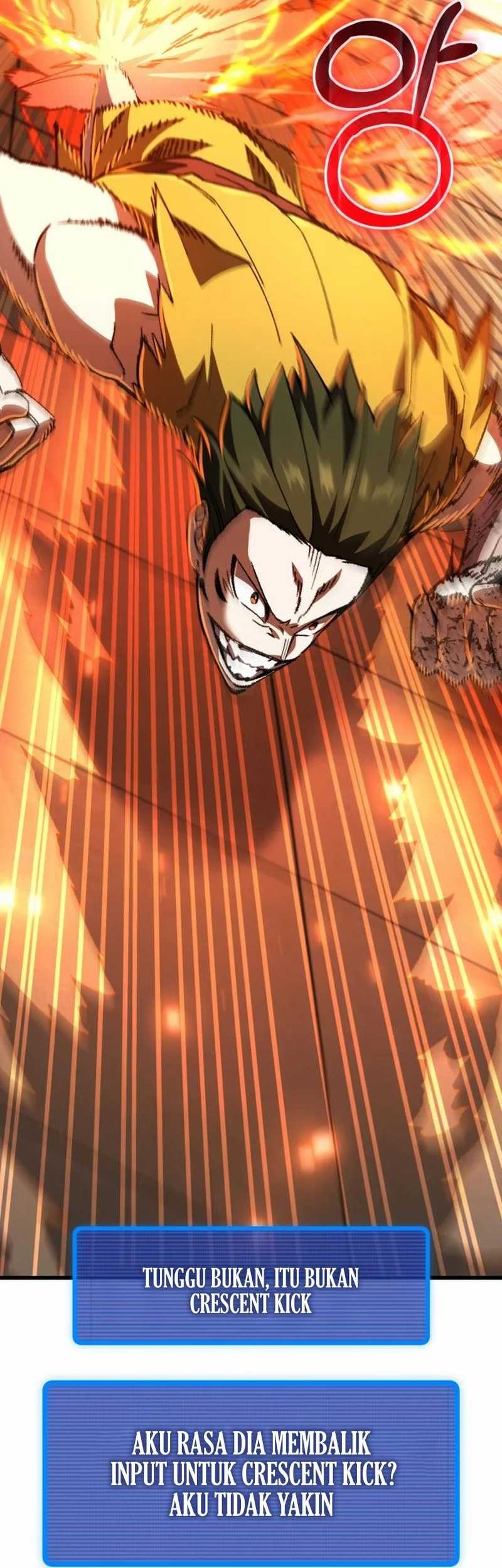 I Regressed, but the World didn’t End Chapter 15 Gambar 108