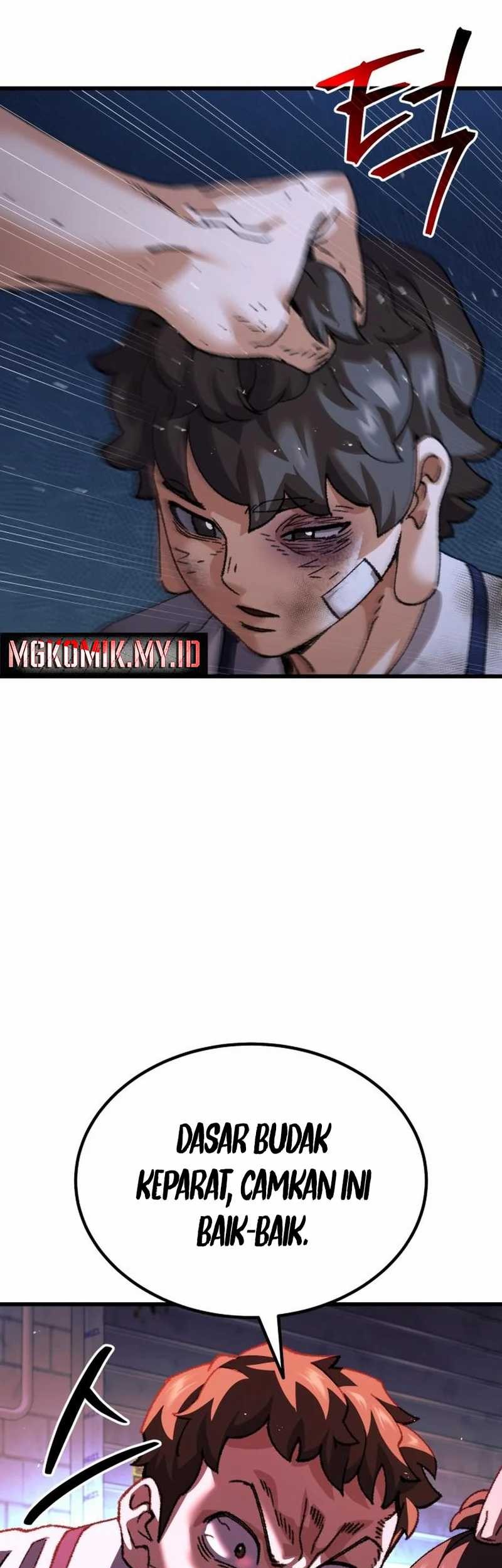I Regressed, but the World didn’t End Chapter 15 Gambar 9