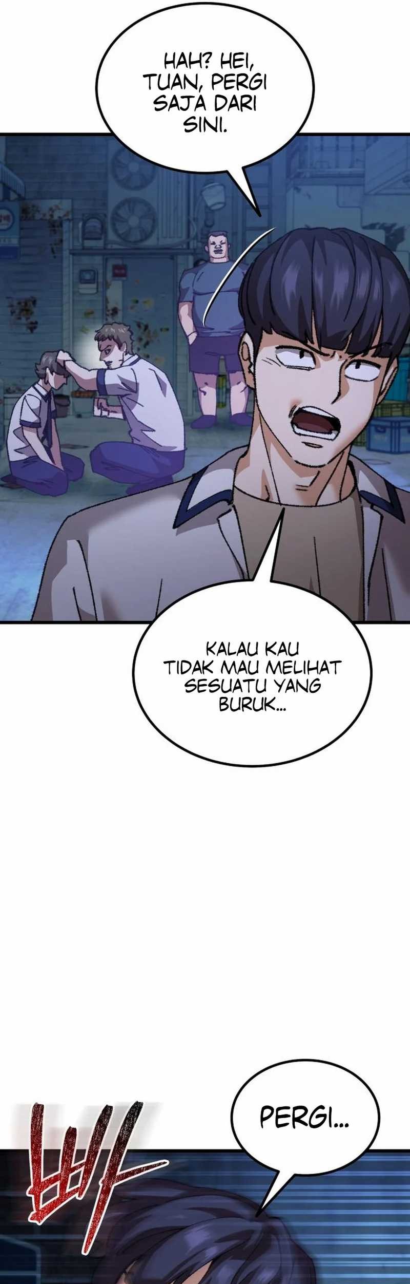 I Regressed, but the World didn’t End Chapter 15 Gambar 11