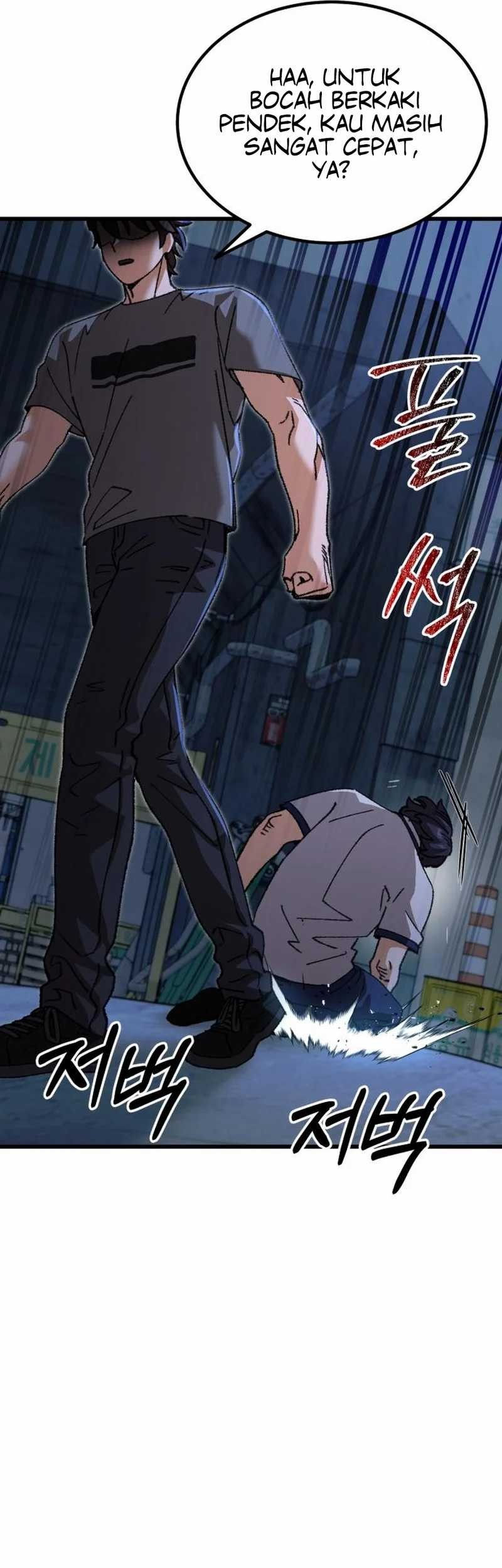 I Regressed, but the World didn’t End Chapter 15 Gambar 13