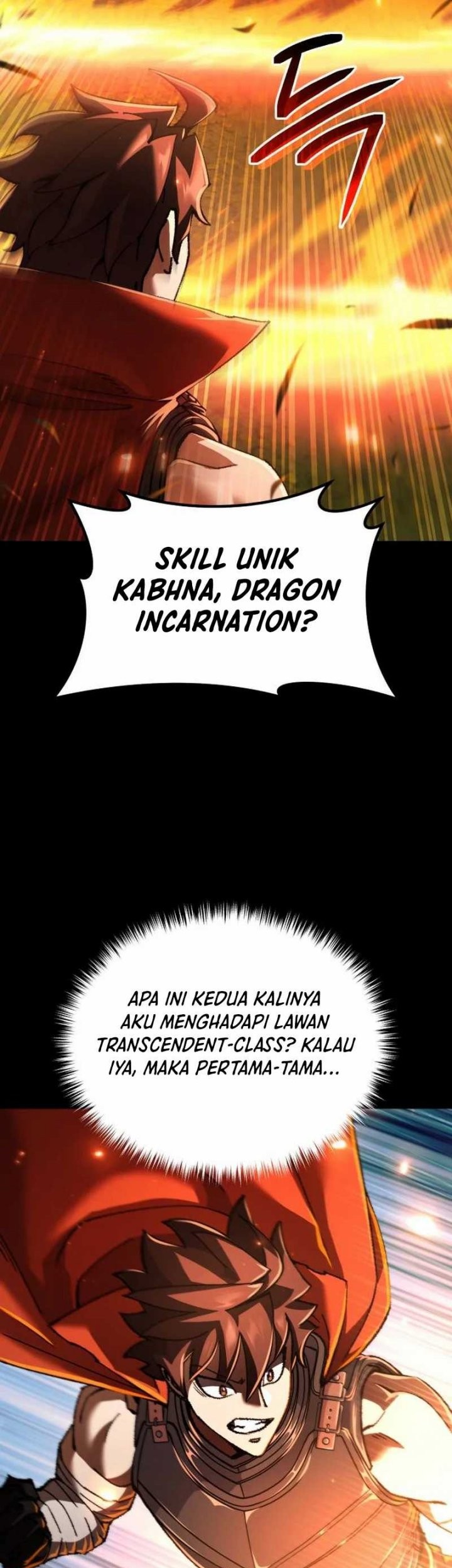 I Regressed, but the World didn’t End Chapter 18 Gambar 19