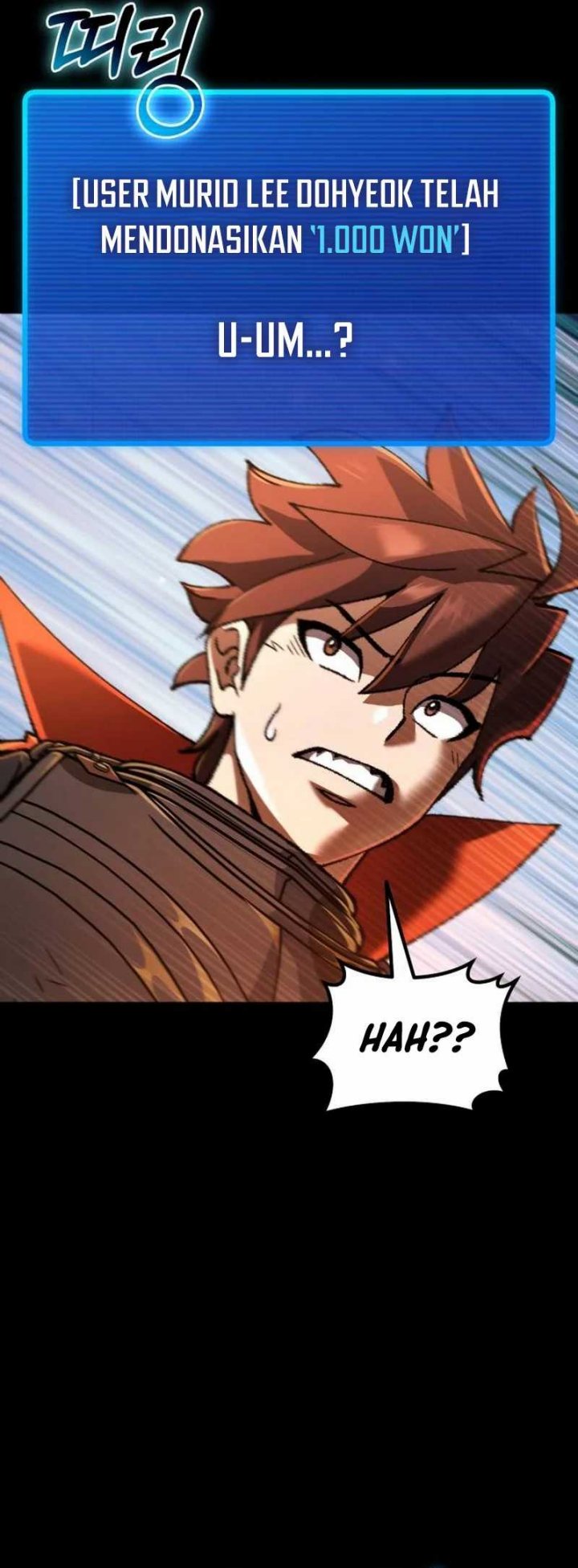 I Regressed, but the World didn’t End Chapter 18 Gambar 21