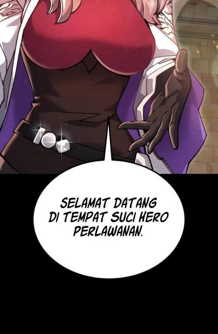 Baca Manhwa I Regressed, but the World didn’t End Chapter 18 Gambar 2