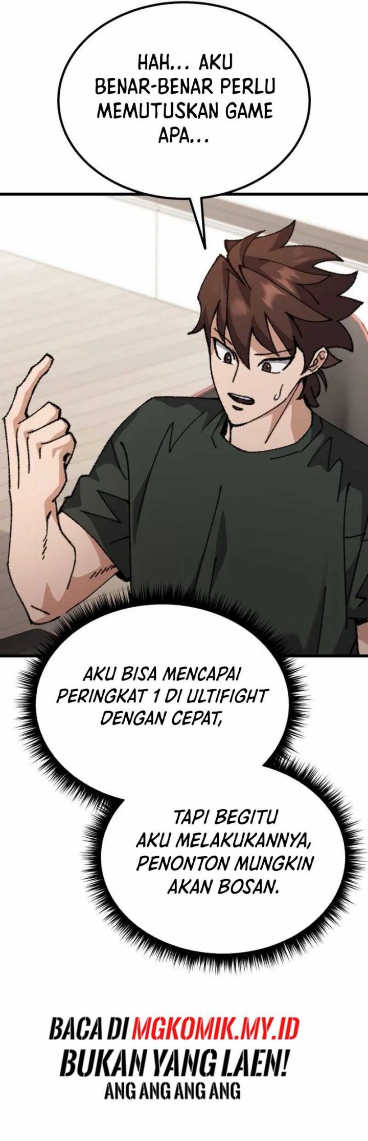 I Regressed, but the World didn’t End Chapter 18 Gambar 39