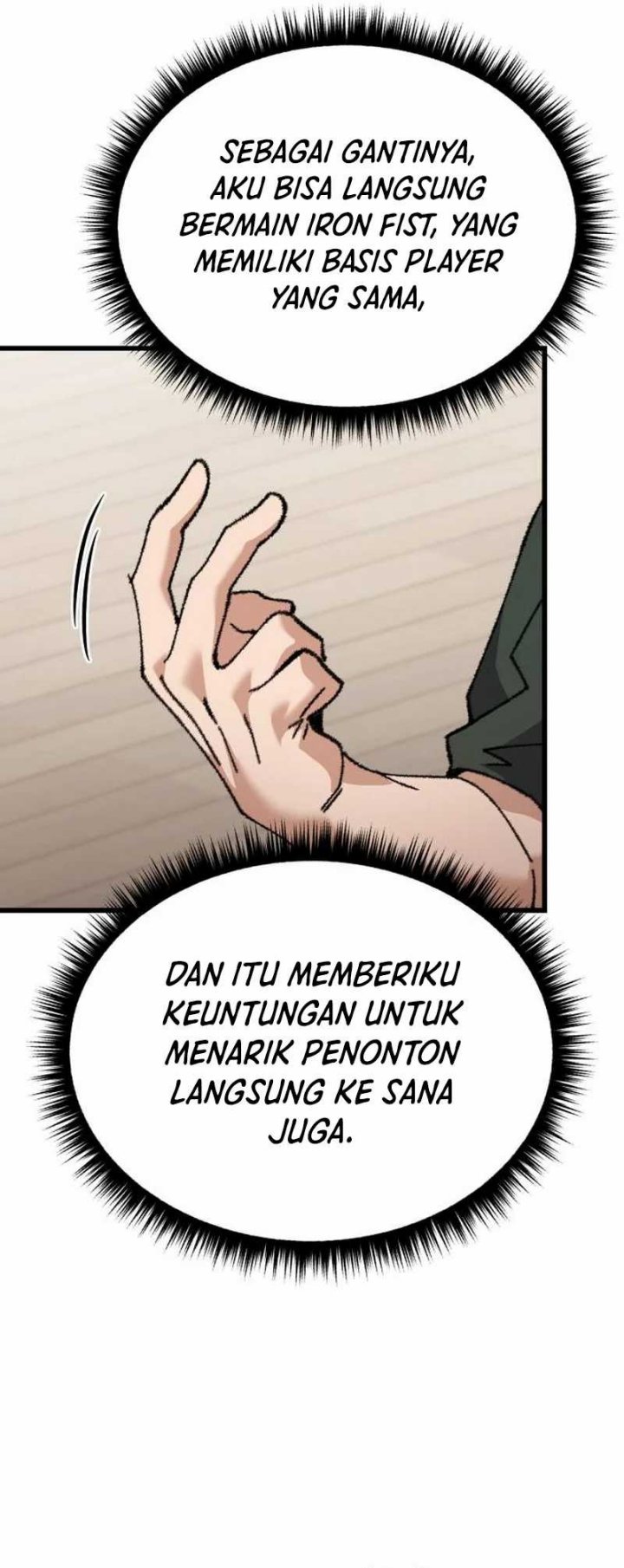 I Regressed, but the World didn’t End Chapter 18 Gambar 40
