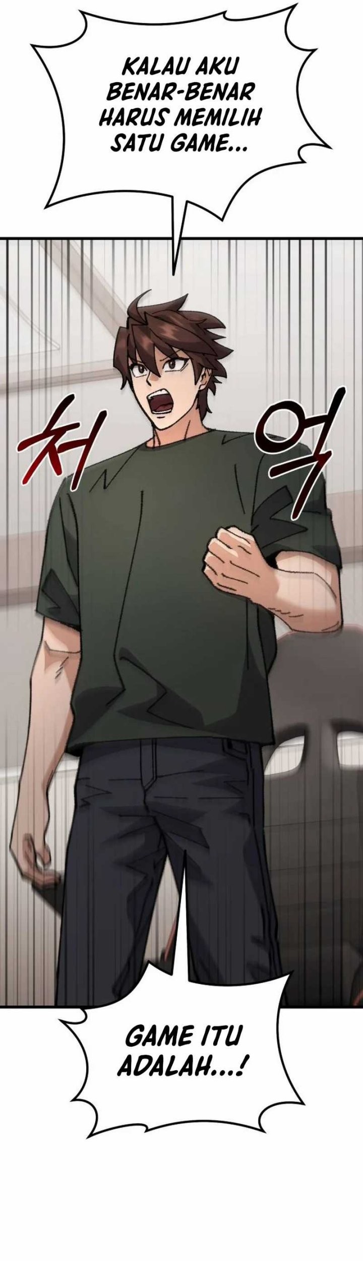 I Regressed, but the World didn’t End Chapter 18 Gambar 45