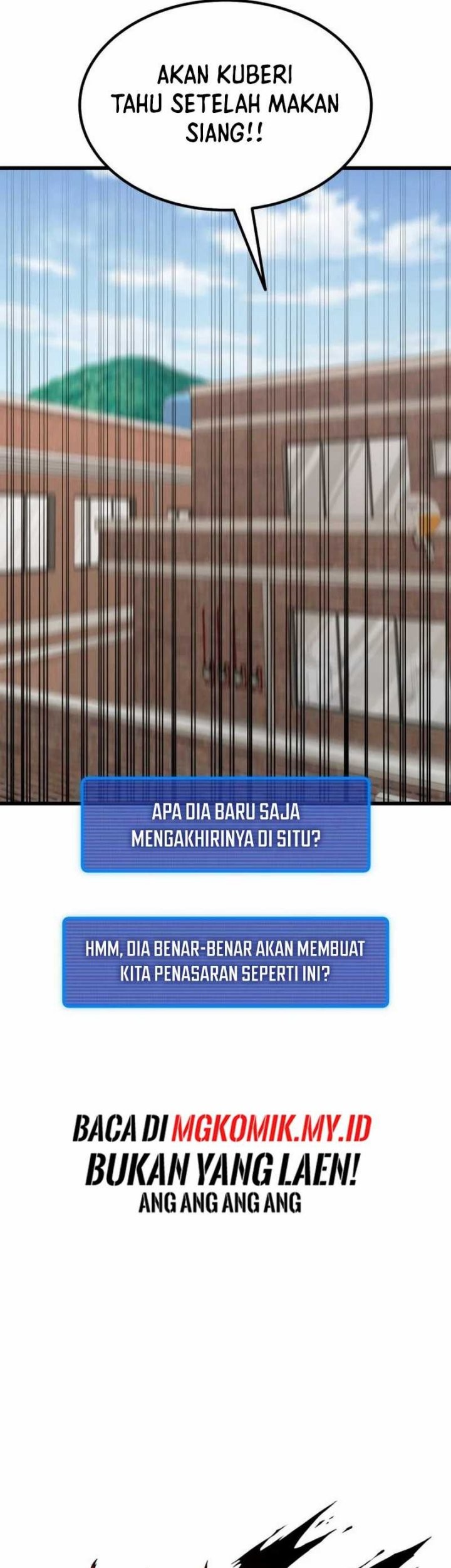 I Regressed, but the World didn’t End Chapter 18 Gambar 47