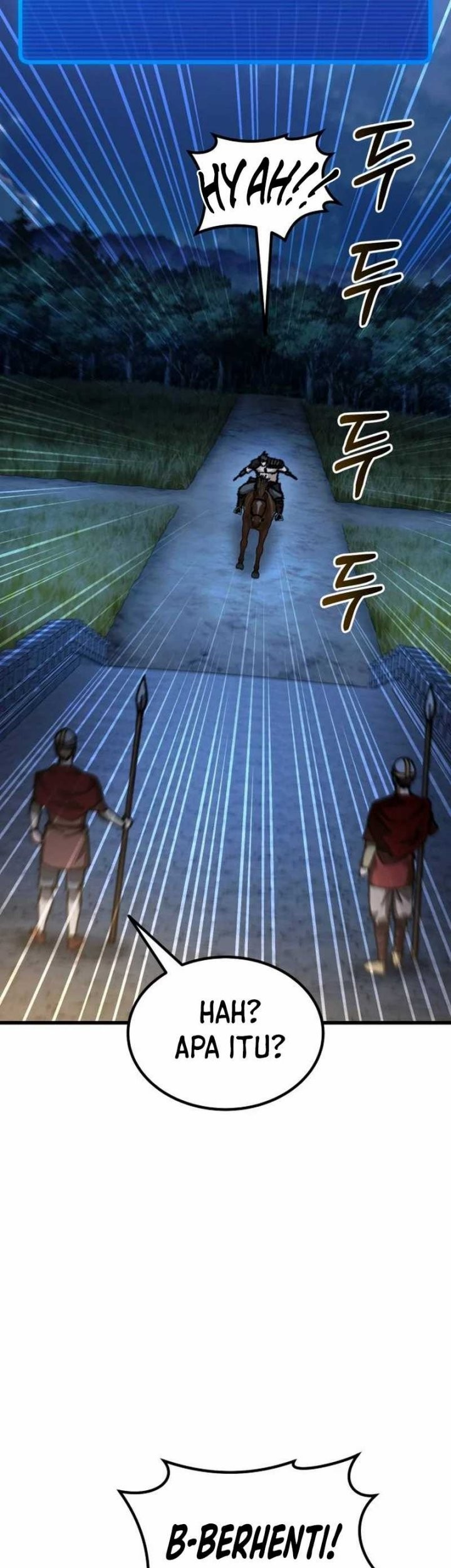 I Regressed, but the World didn’t End Chapter 18 Gambar 67
